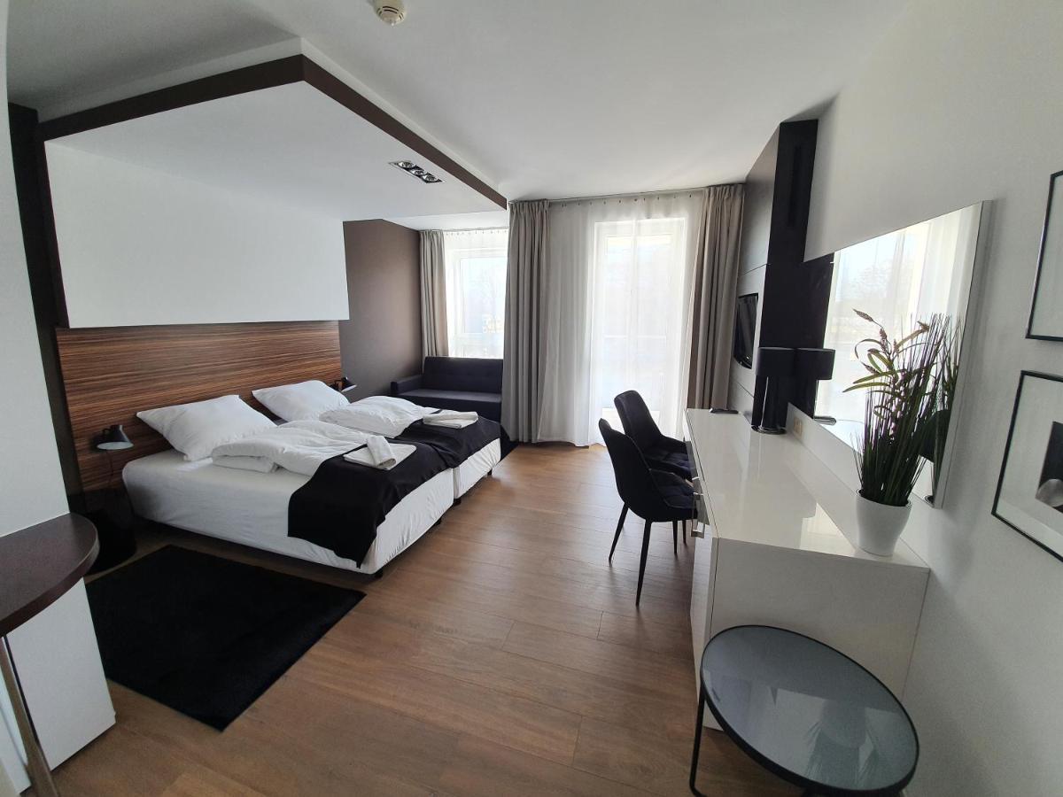 Prywatny Apartament W Hotelu Diva Spa Kołobrzeg Extérieur photo