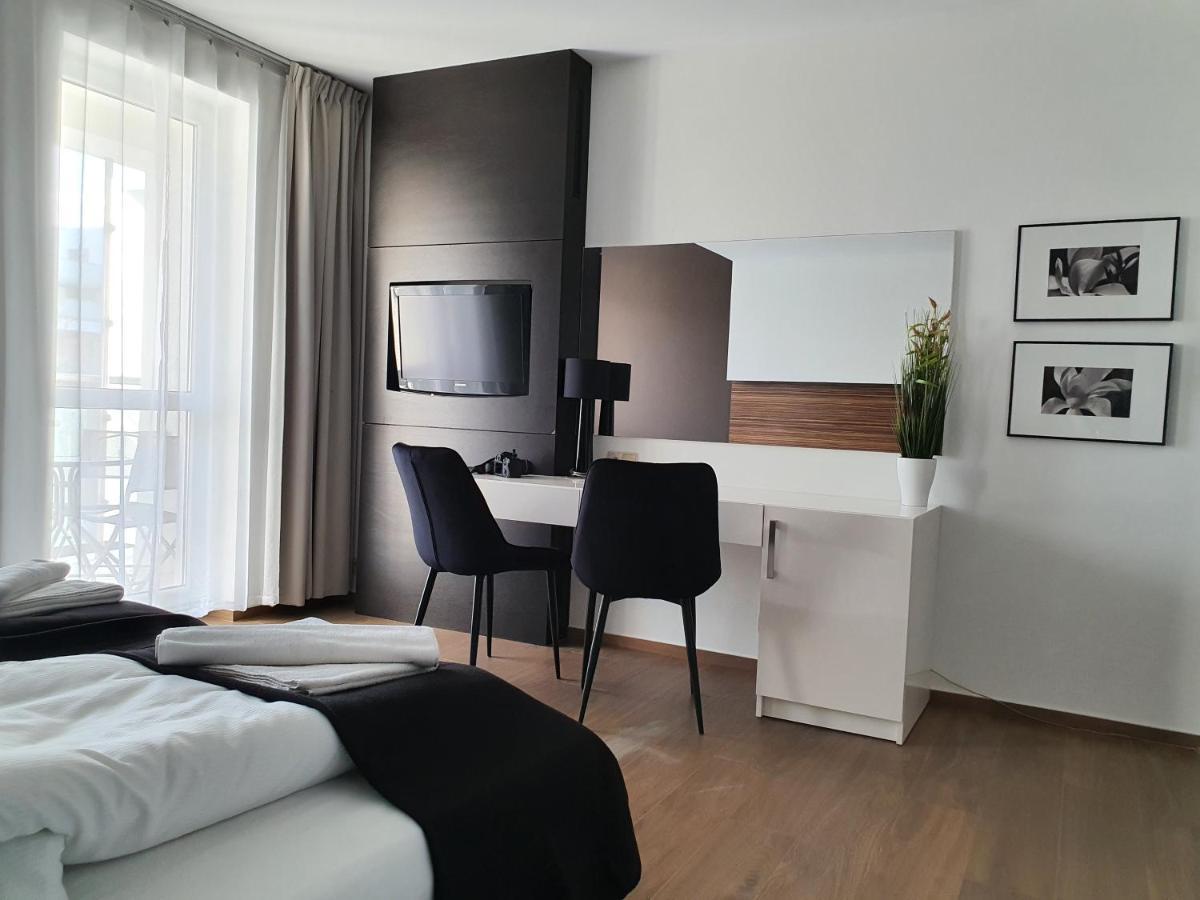 Prywatny Apartament W Hotelu Diva Spa Kołobrzeg Extérieur photo